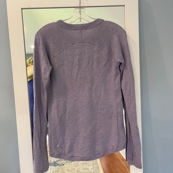 Lululemon sweater - Picture 2 of 3